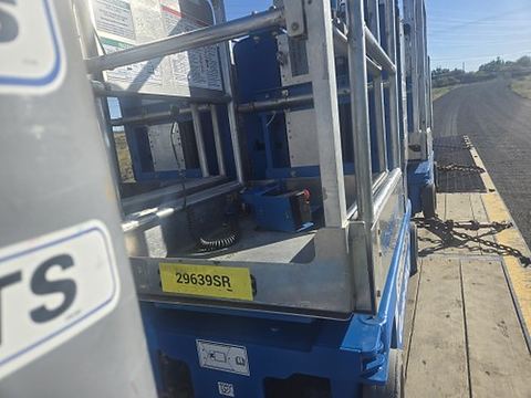 2019 GENIE GR-20 Vertical Lift 18-20' Elec Self Propelled