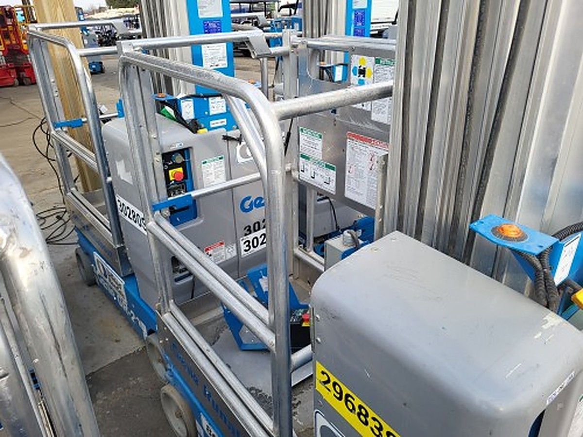 GENIE GR-20 photo 2