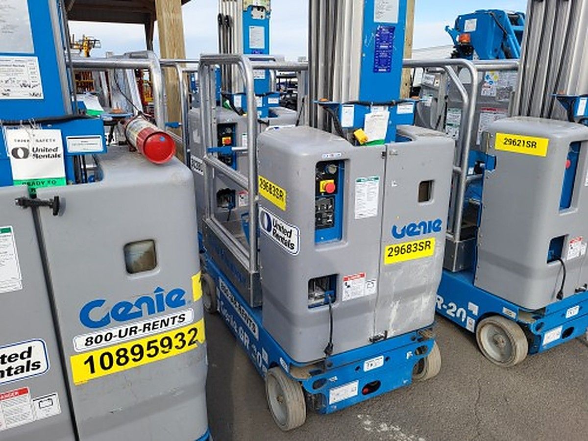 GENIE GR-20 photo 3