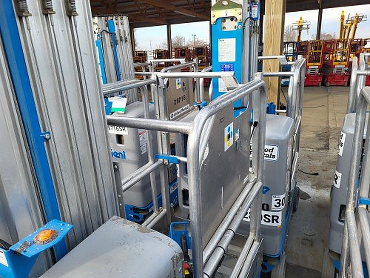 GENIE GR-20 photo 5