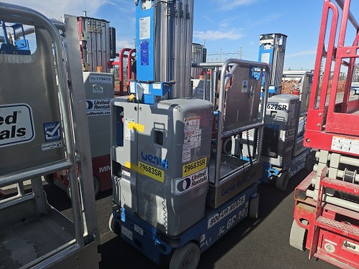 GENIE GR-20 photo 6