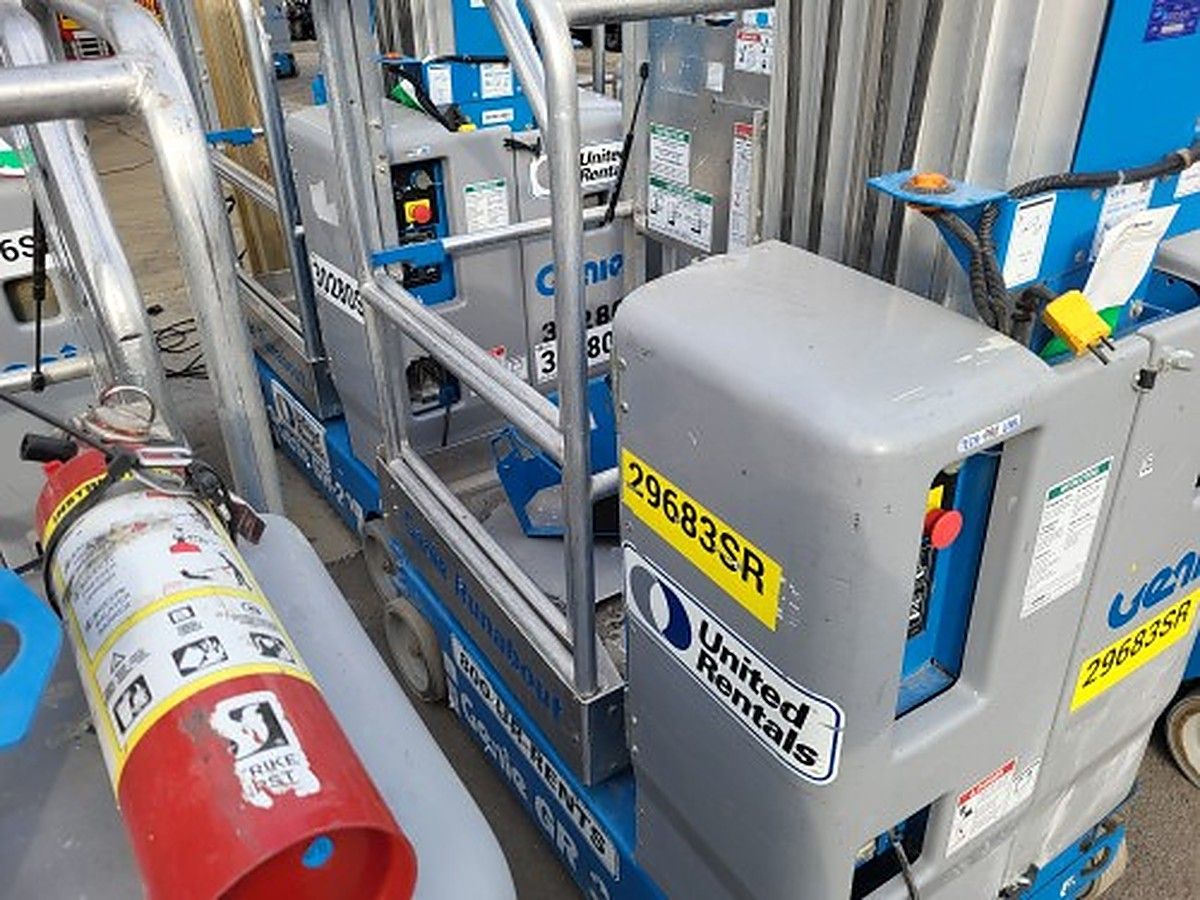GENIE GR-20 photo 7