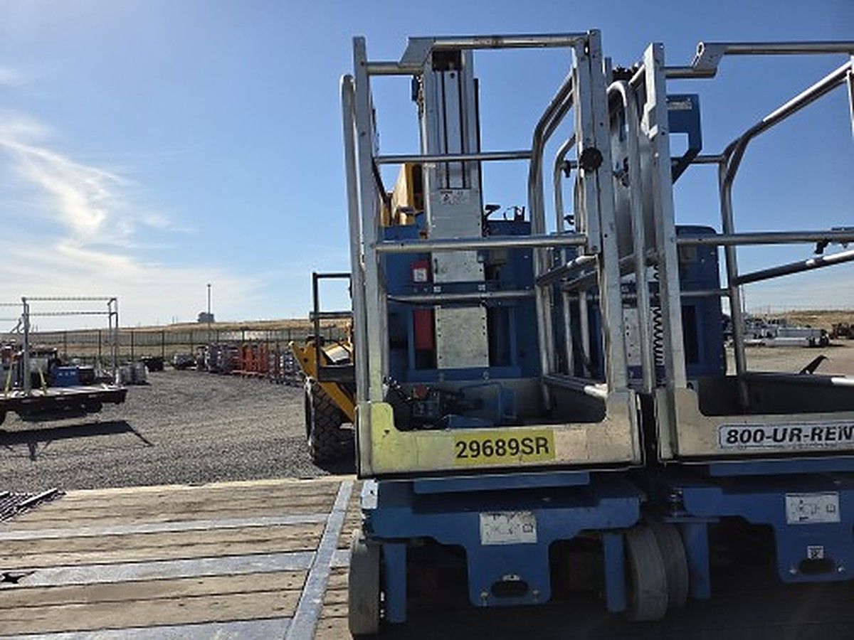 GENIE GR-20 photo 2