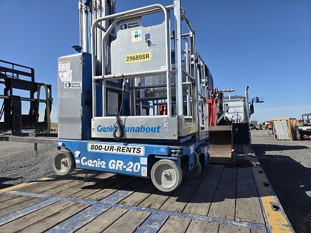 GENIE GR-20 photo 3