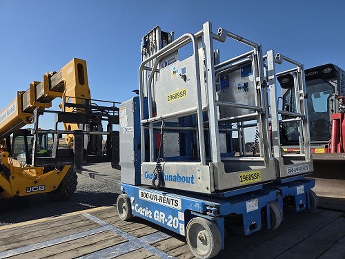 GENIE GR-20 photo 5