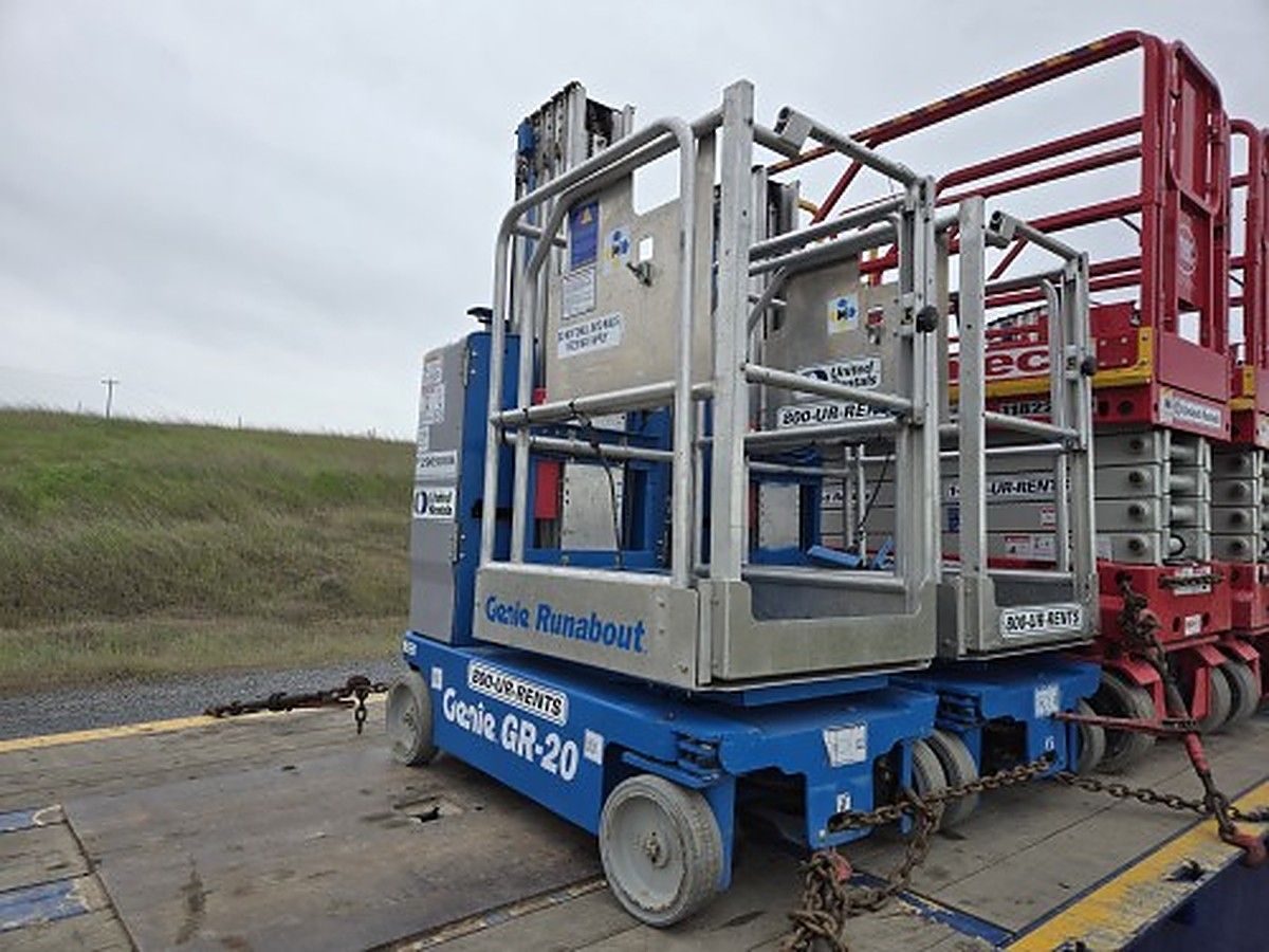 GENIE GR-20 photo 2