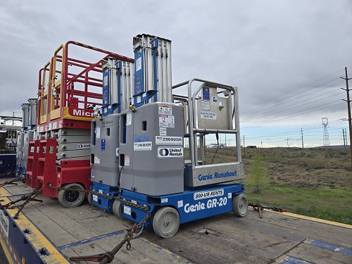 GENIE GR-20 photo 3