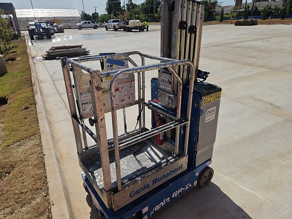 GENIE GR-20 photo 2
