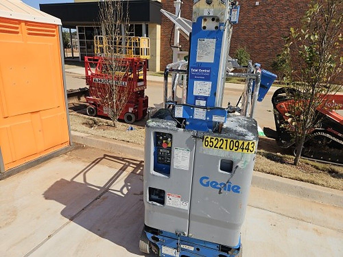 GENIE GR-20 photo 3
