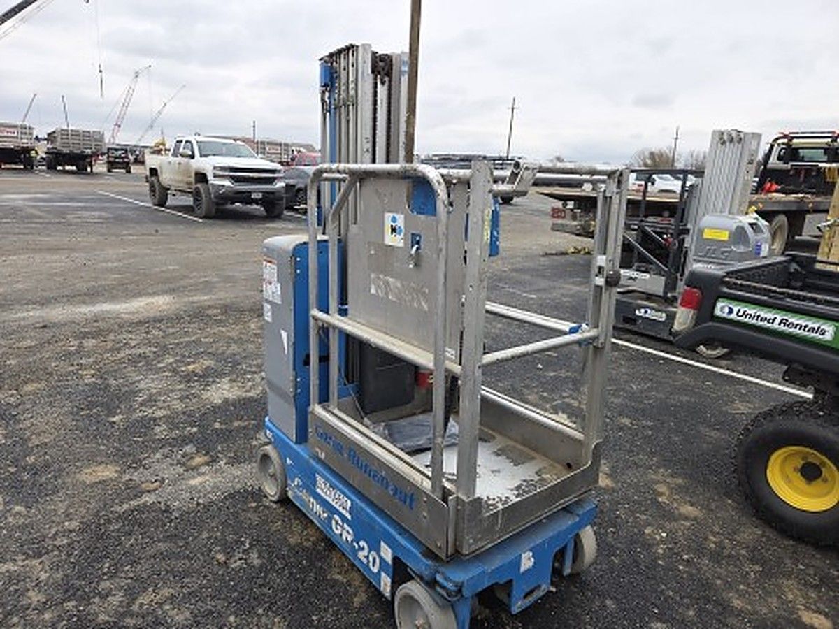 2019 GENIE GR-20 for sale in Las Vegas, NV