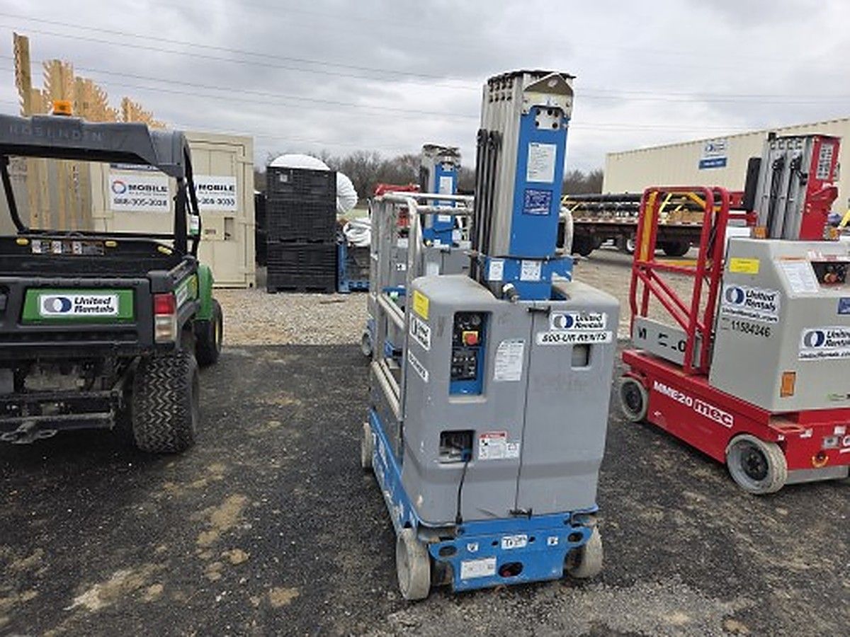 GENIE GR-20 photo 2