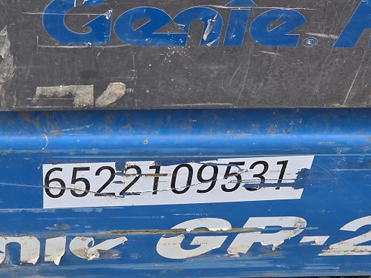 GENIE GR-20 photo 11