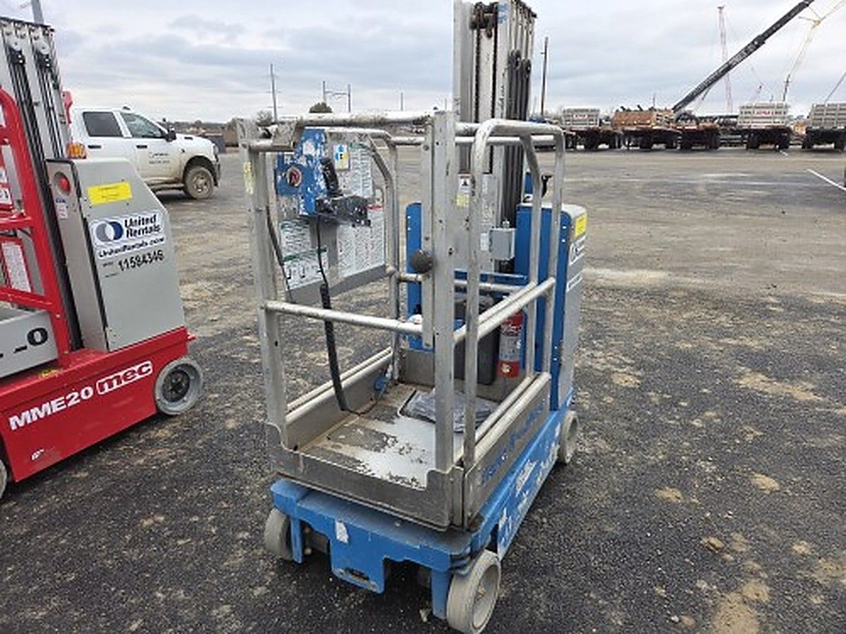 GENIE GR-20 photo 3
