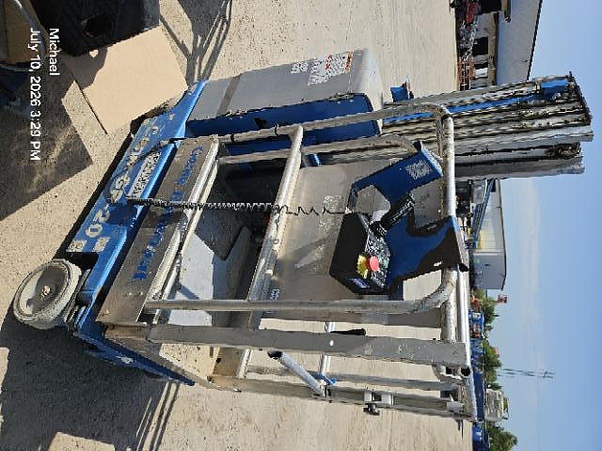 GENIE GR-20 photo 7