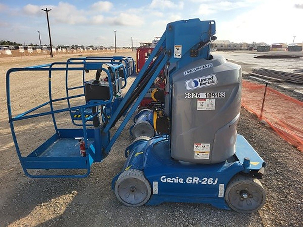 GENIE GR-26J photo 2