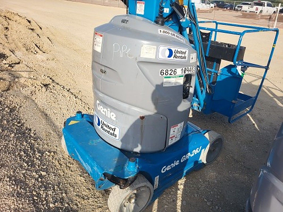 GENIE GR-26J photo 4