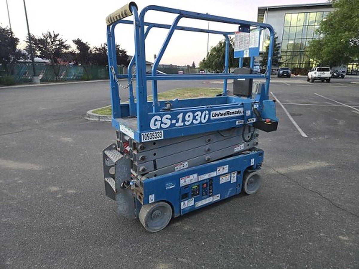 GENIE GS-1930 photo 3