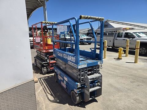 2019 GENIE GS-1930 Scissor Lift 19' Electric