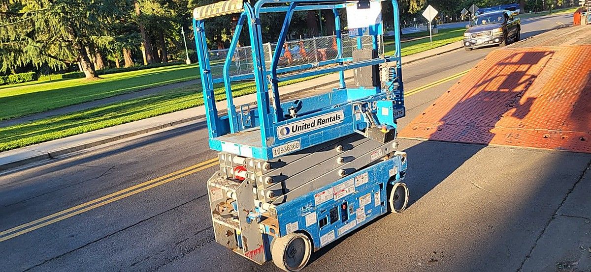 2019 GENIE GS-1930 for sale in Las Vegas, NV