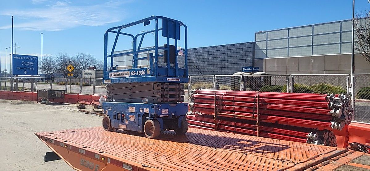 2019 GENIE GS-1930 for sale in Las Vegas, NV