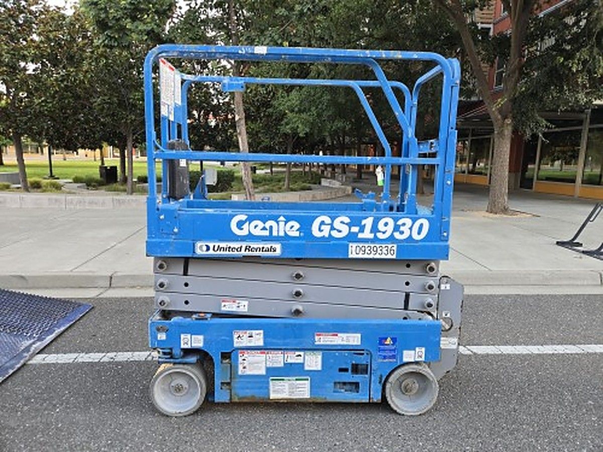 GENIE GS-1930 photo 5