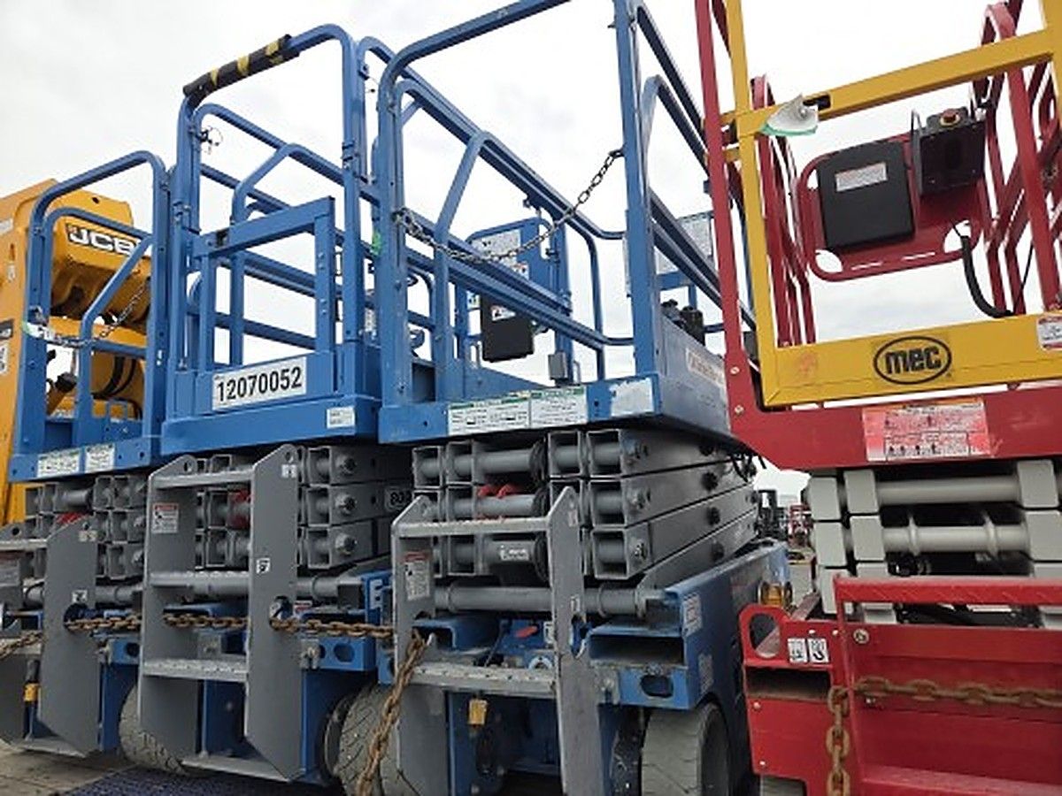 2019 GENIE GS-1930 for sale in Las Vegas, NV
