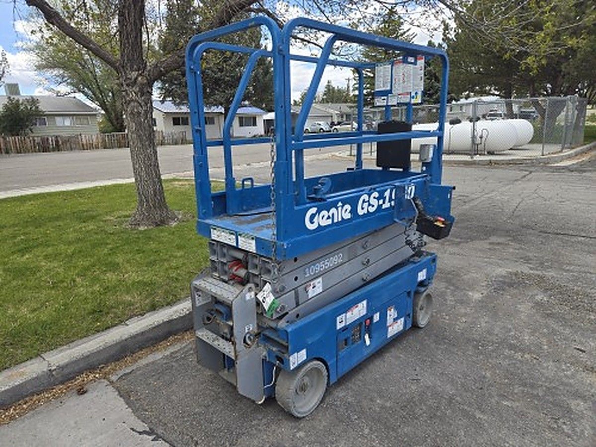 GENIE GS-1930 photo 13