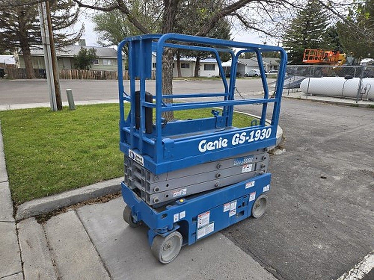 GENIE GS-1930 photo 14
