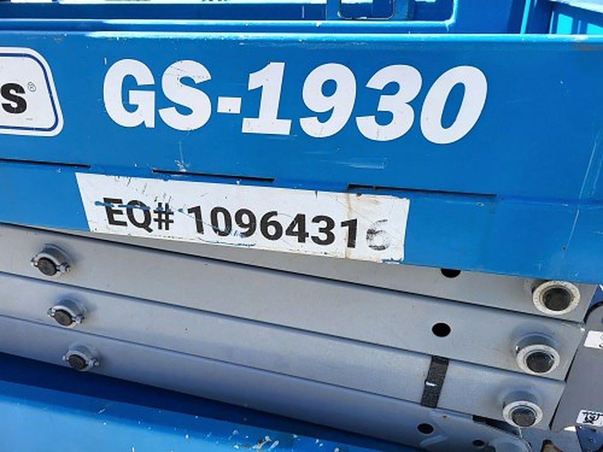 GENIE GS-1930 photo 8