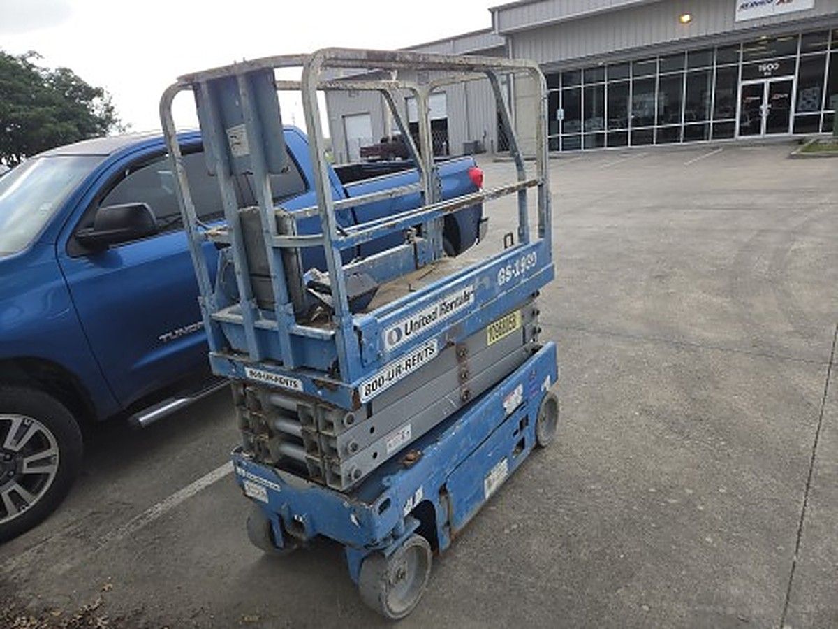 2019 GENIE GS-1930 for sale in Las Vegas, NV