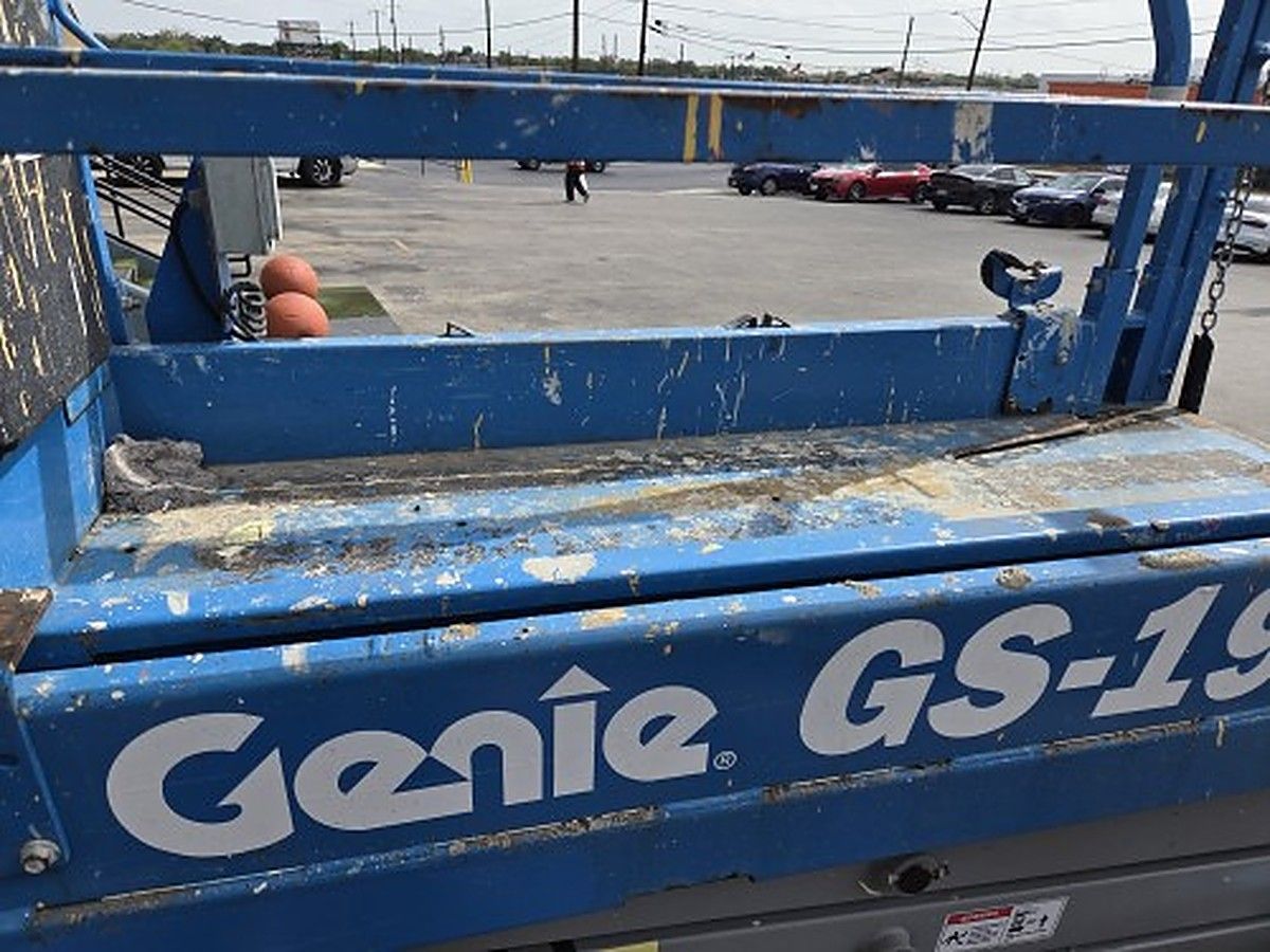 GENIE GS-1930 photo 6