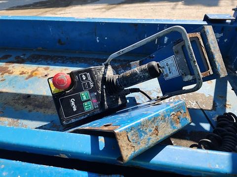 2019 GENIE GS-1930 Scissor Lift 19' Electric