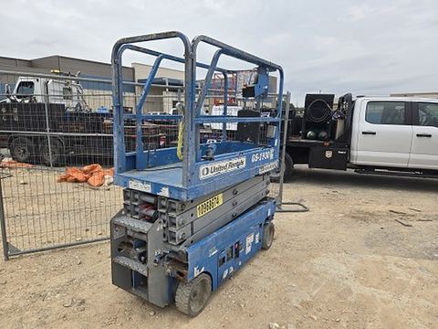 2019 GENIE GS-1930 Scissor Lift 19' Electric