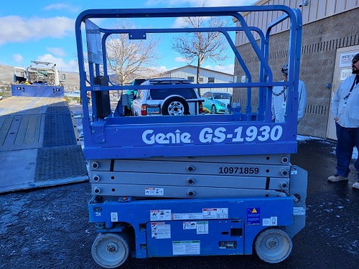 GENIE GS-1930 photo 4