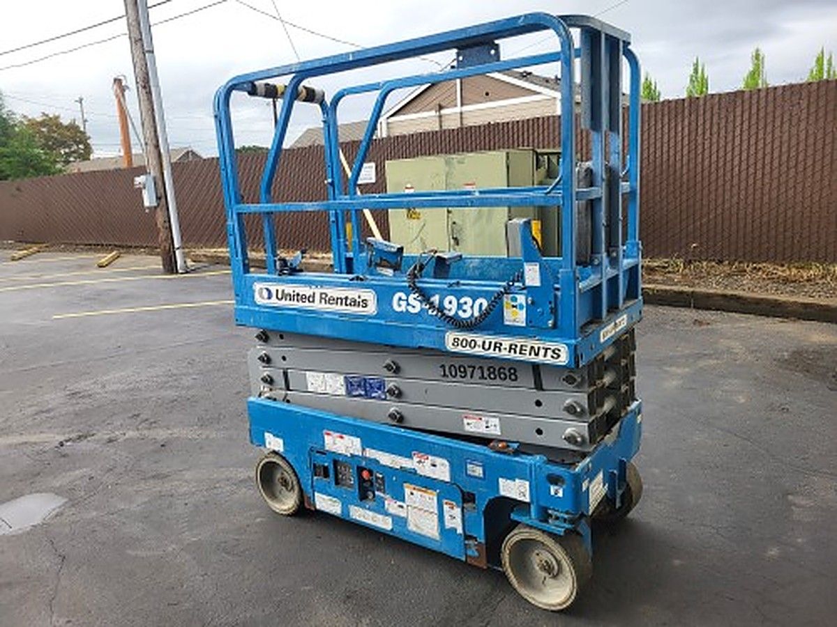 2019 GENIE GS-1930 for sale in Las Vegas, NV