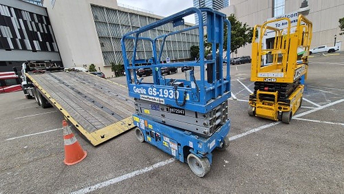 2019 GENIE GS-1930 for sale in Las Vegas, NV