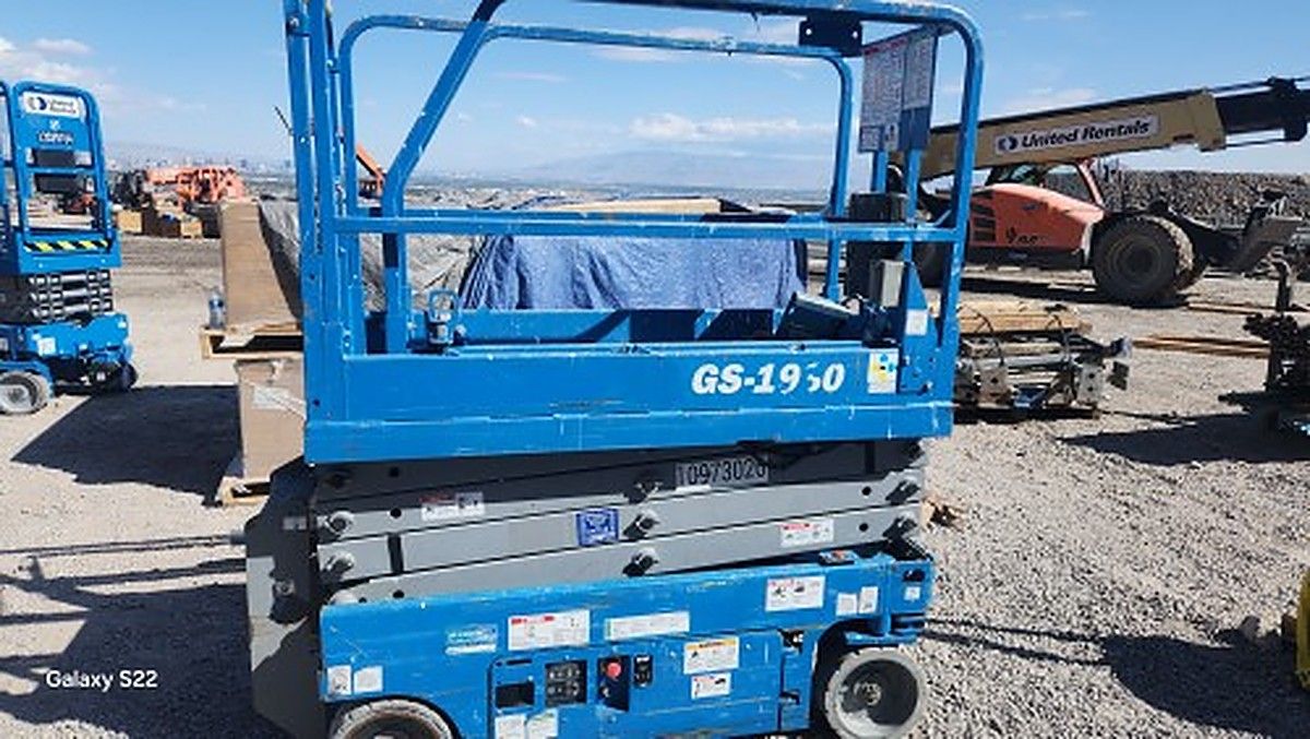 2019 GENIE GS-1930 for sale in Las Vegas, NV