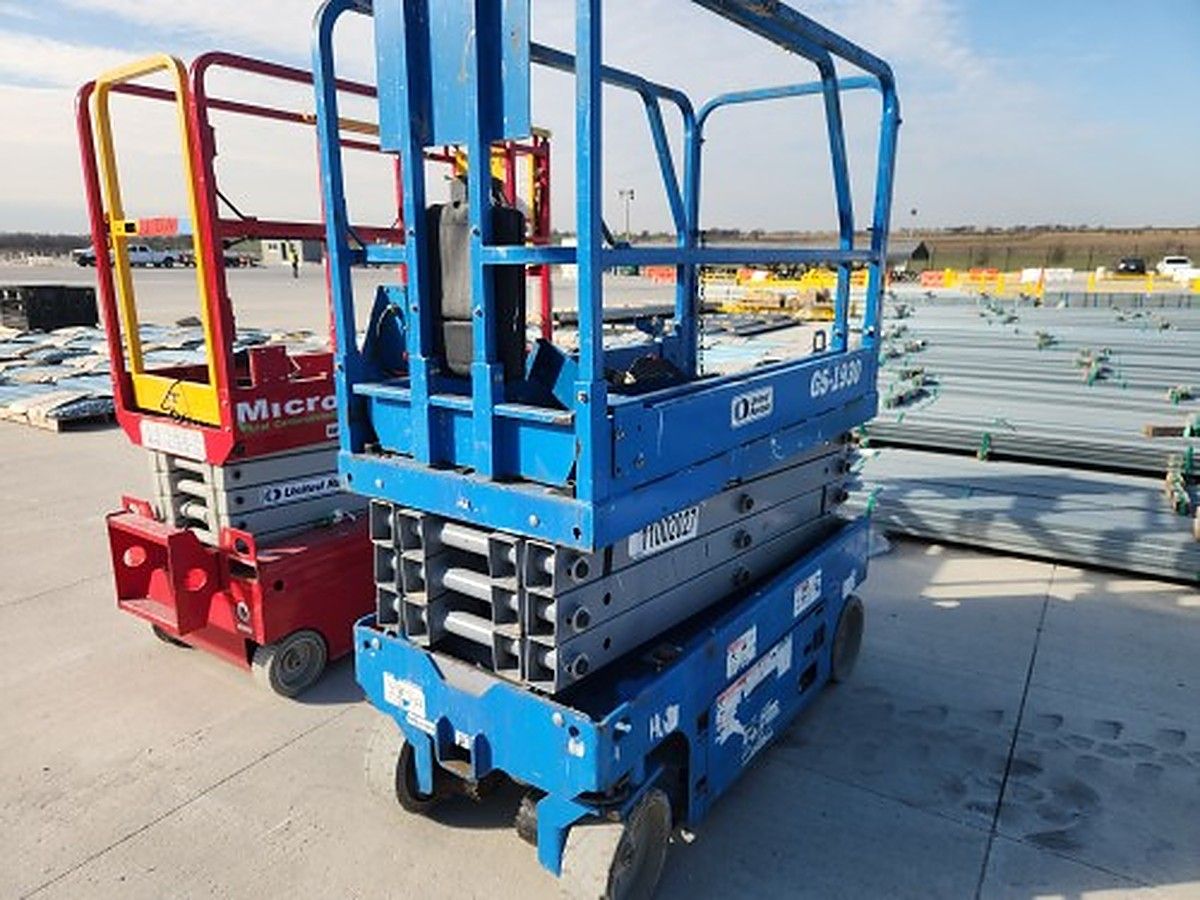 2019 GENIE GS-1930 for sale in Las Vegas, NV