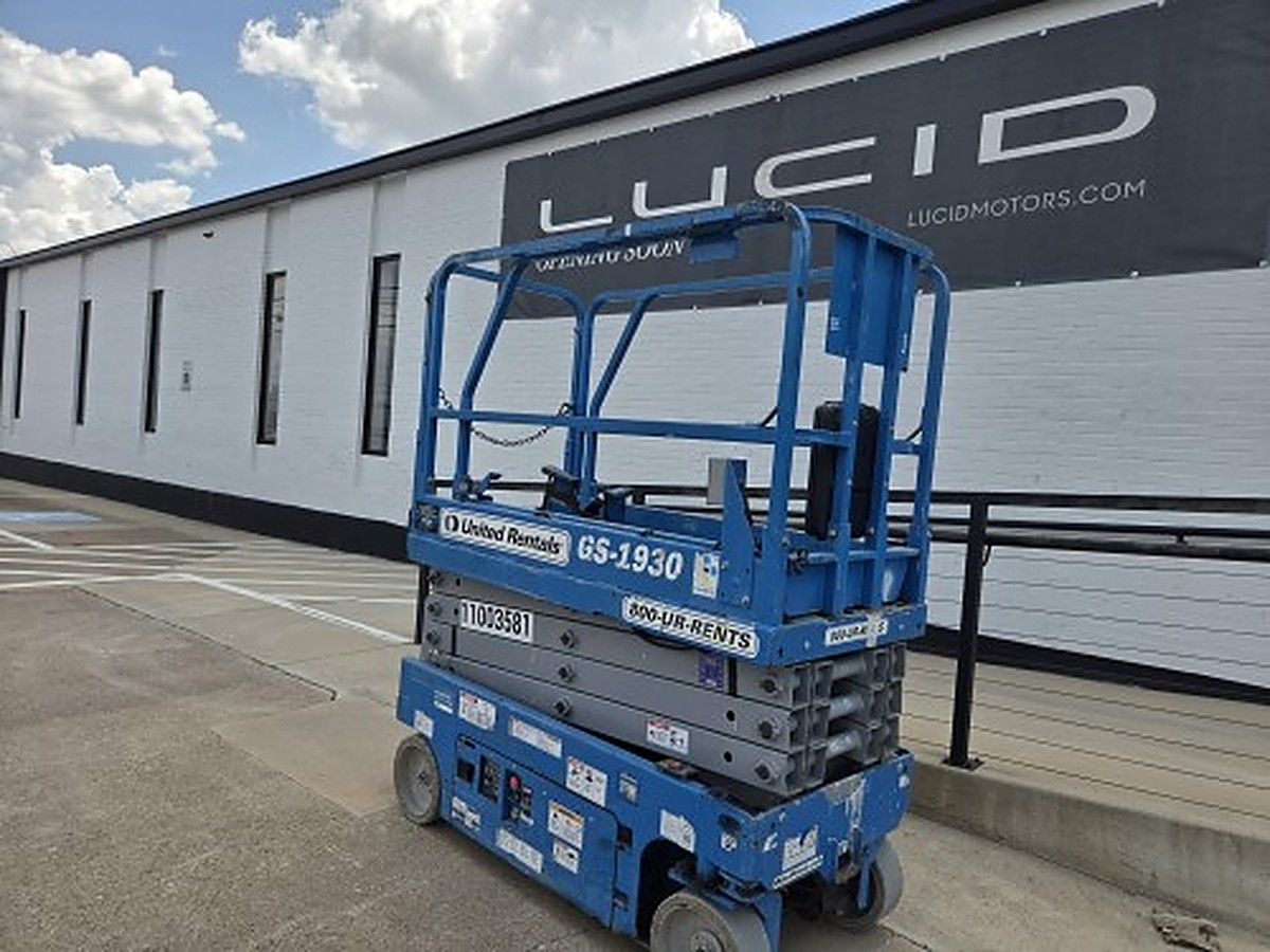 GENIE GS-1930 photo 5