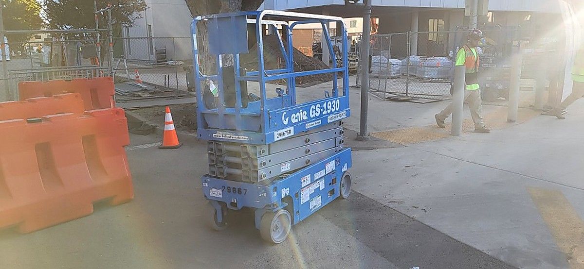 2019 GENIE GS-1930 for sale in Las Vegas, NV