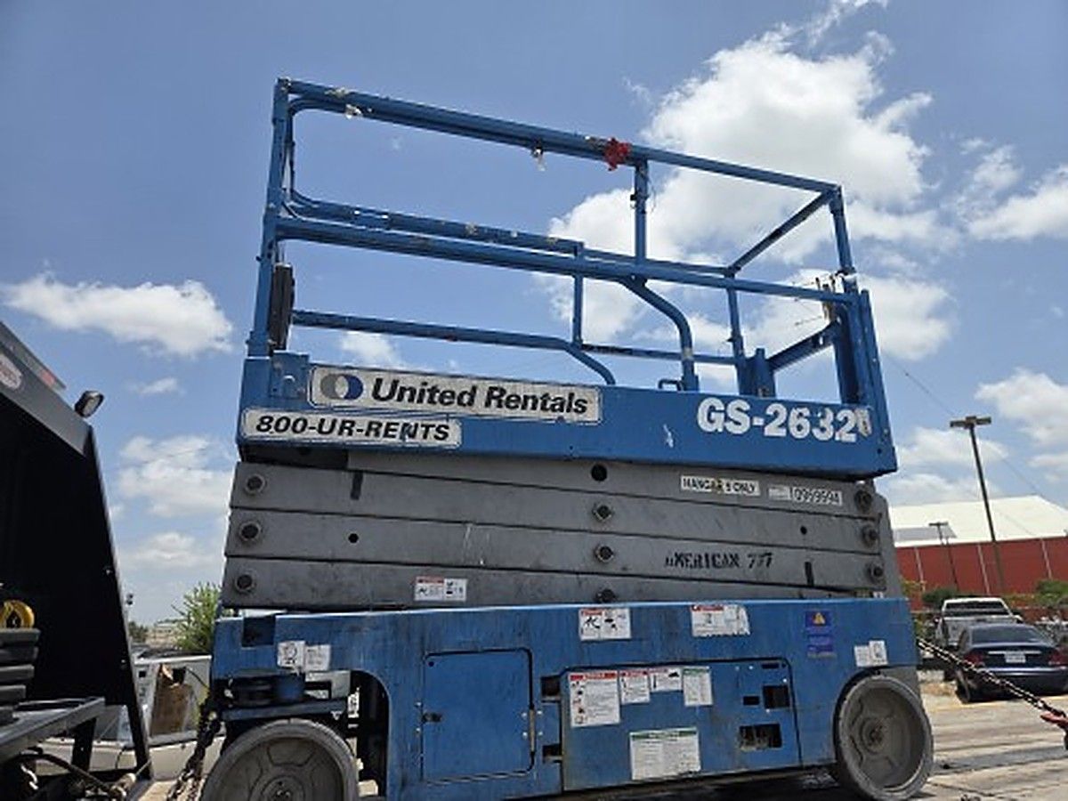 GENIE GS-2632 photo 3