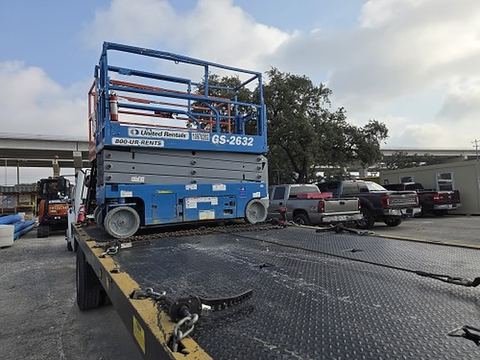 2019 GENIE GS-2632 Scissor Lift 24-26' Electric 30-36" Wide