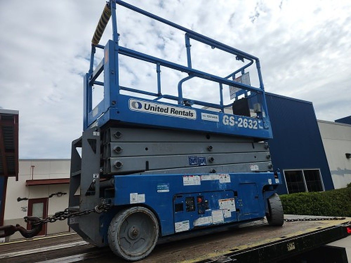 2019 GENIE GS-2632 for sale in Las Vegas, NV