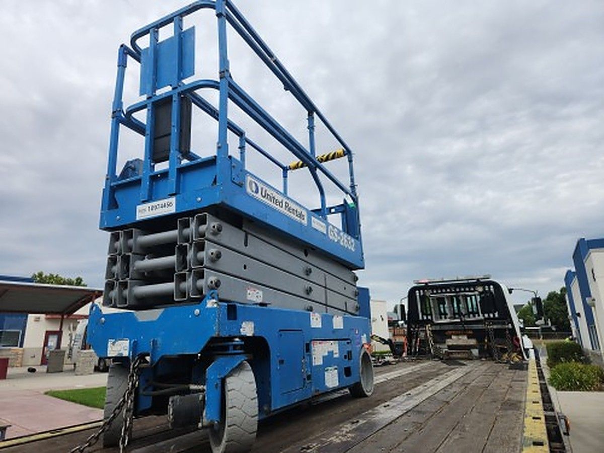 GENIE GS-2632 photo 2