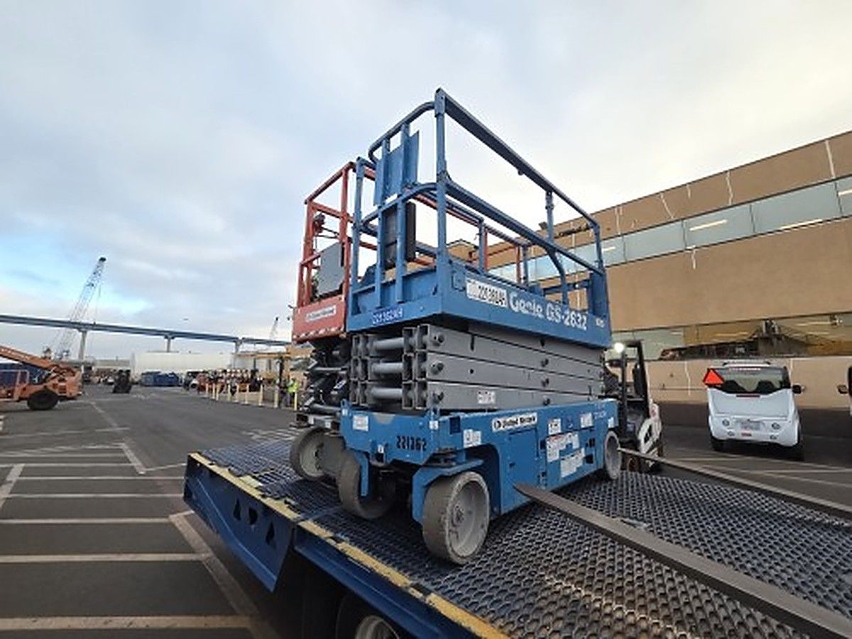2019 GENIE GS-2632 for sale in Las Vegas, NV