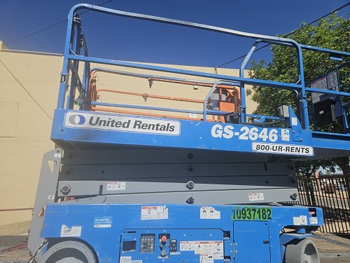 GENIE GS-2646 photo 9