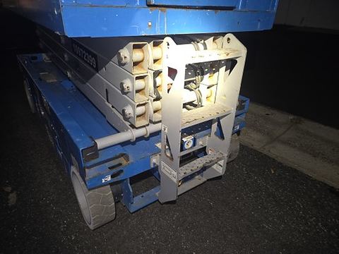 2019 GENIE GS-2646 for sale
