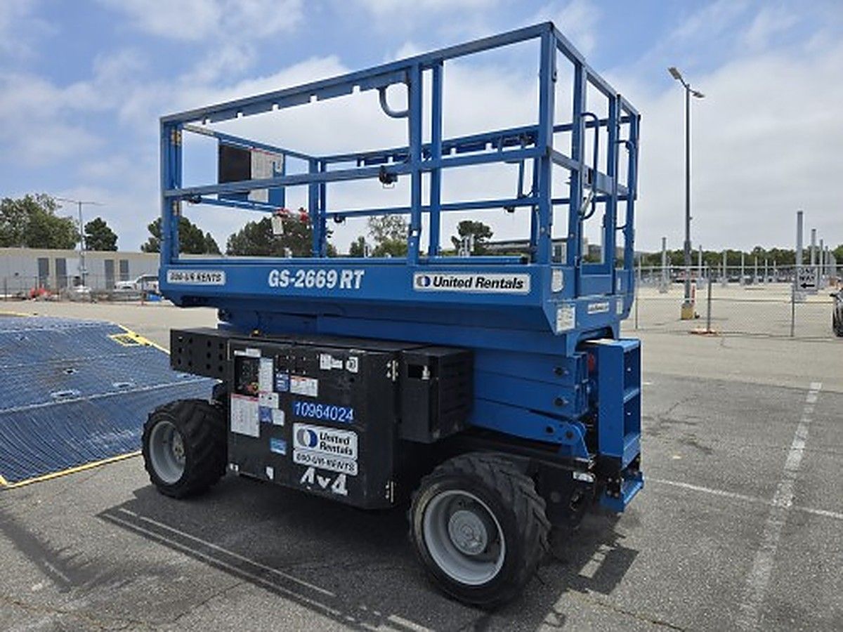 GENIE GS-2669 RT photo 2