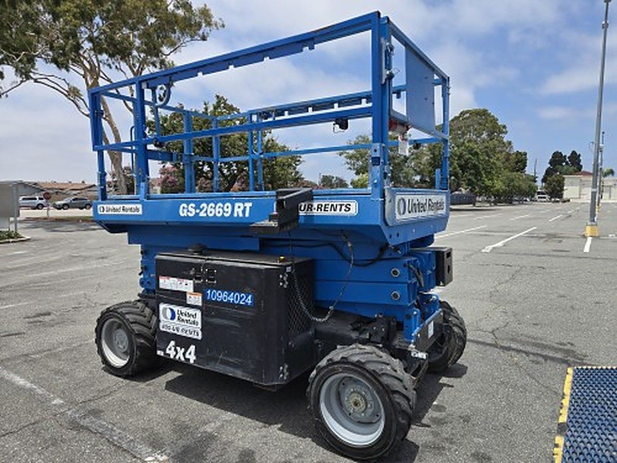 GENIE GS-2669 RT photo 4
