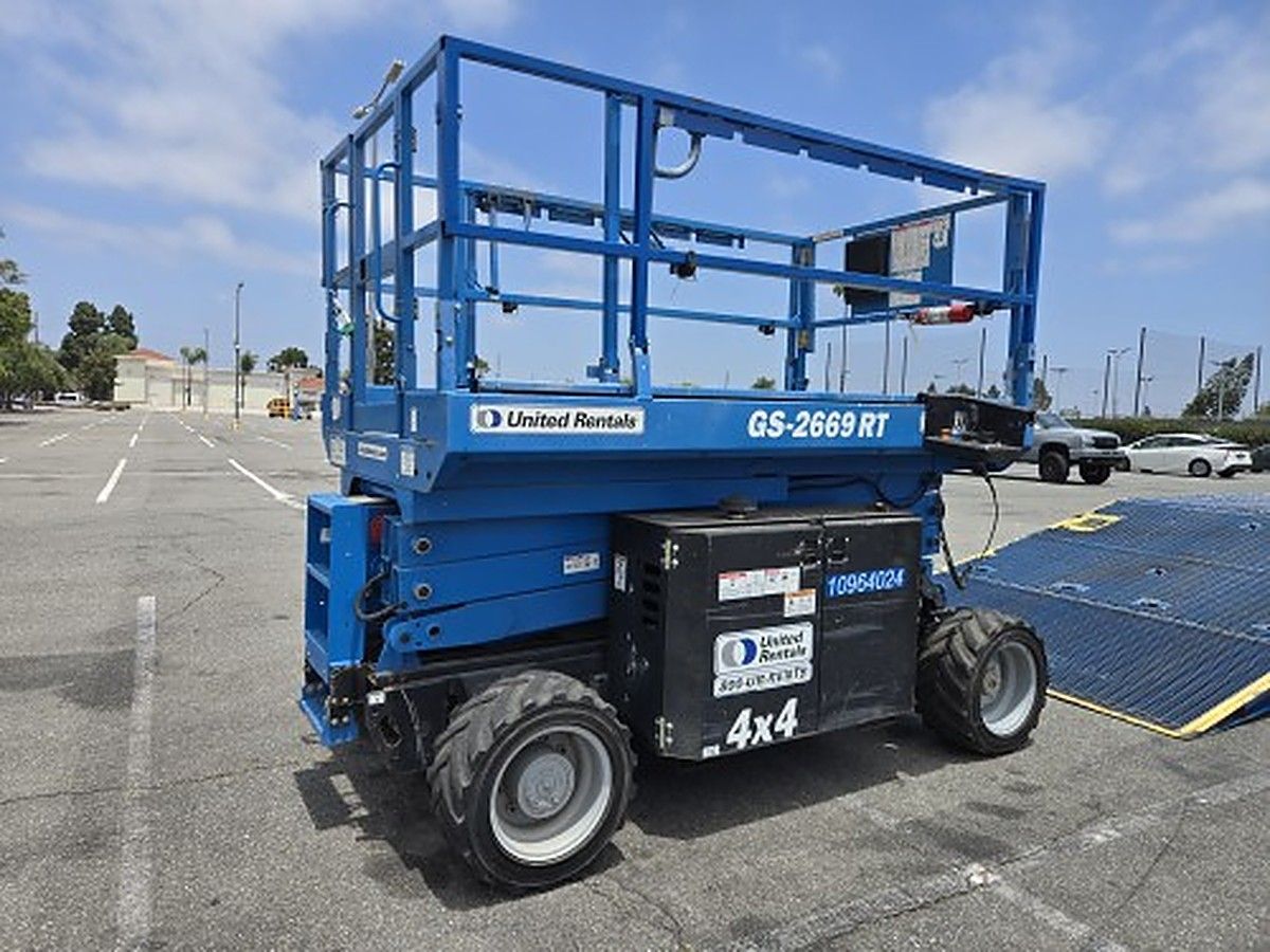GENIE GS-2669 RT photo 6
